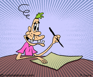 Noticias locas Noticias locas